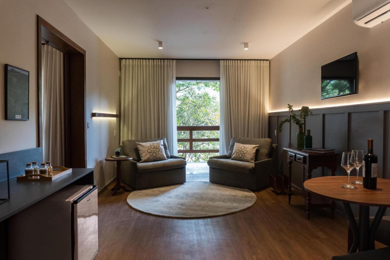 Natureza Eco Lodge Варжем Алта Екстериор снимка