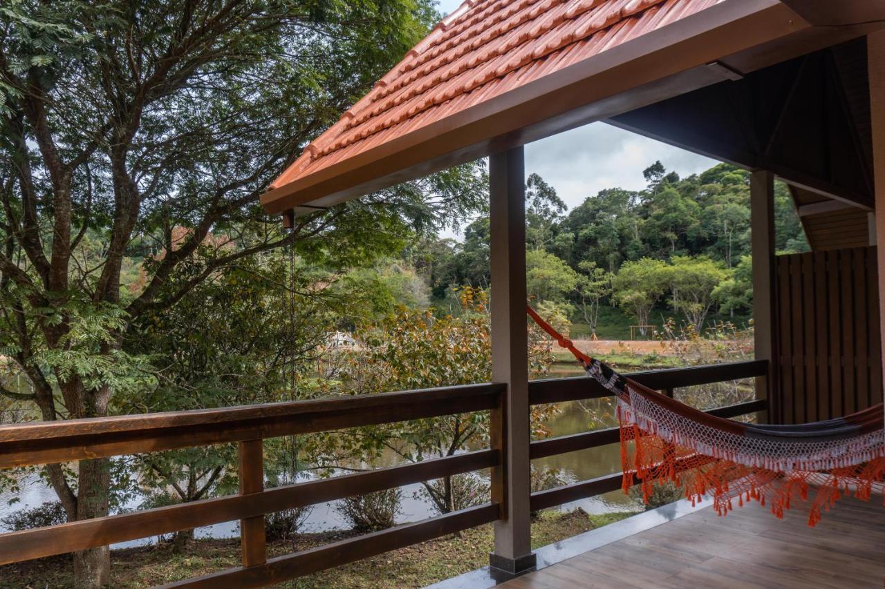 Natureza Eco Lodge Варжем Алта Екстериор снимка