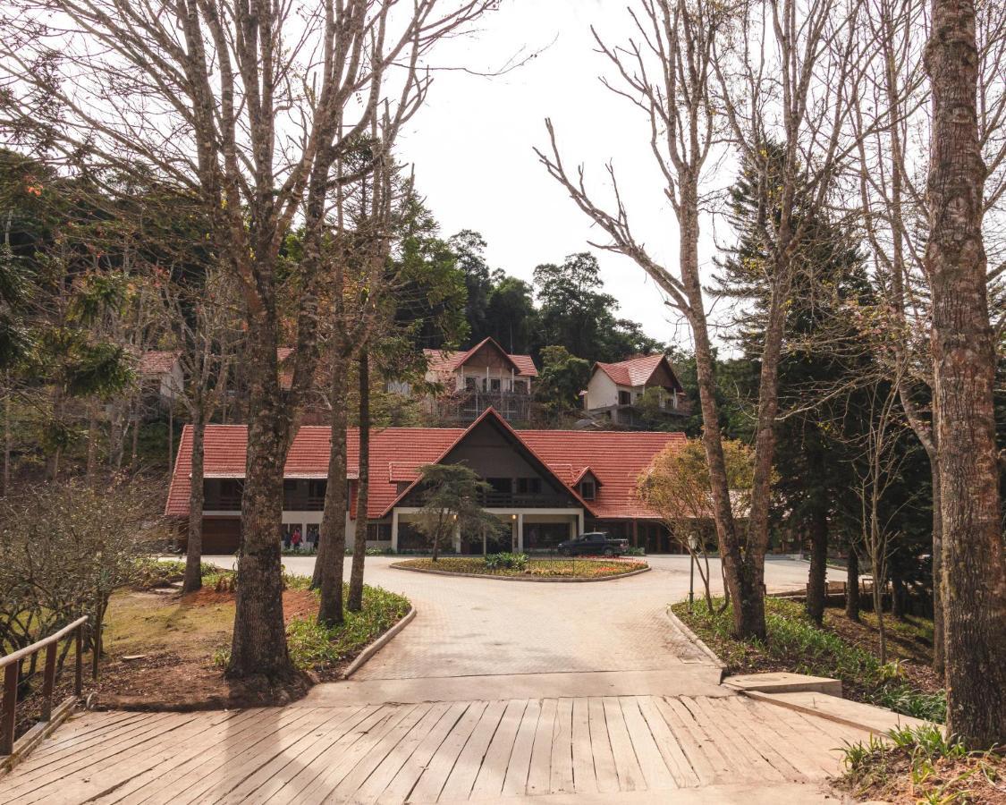 Natureza Eco Lodge Варжем Алта Екстериор снимка