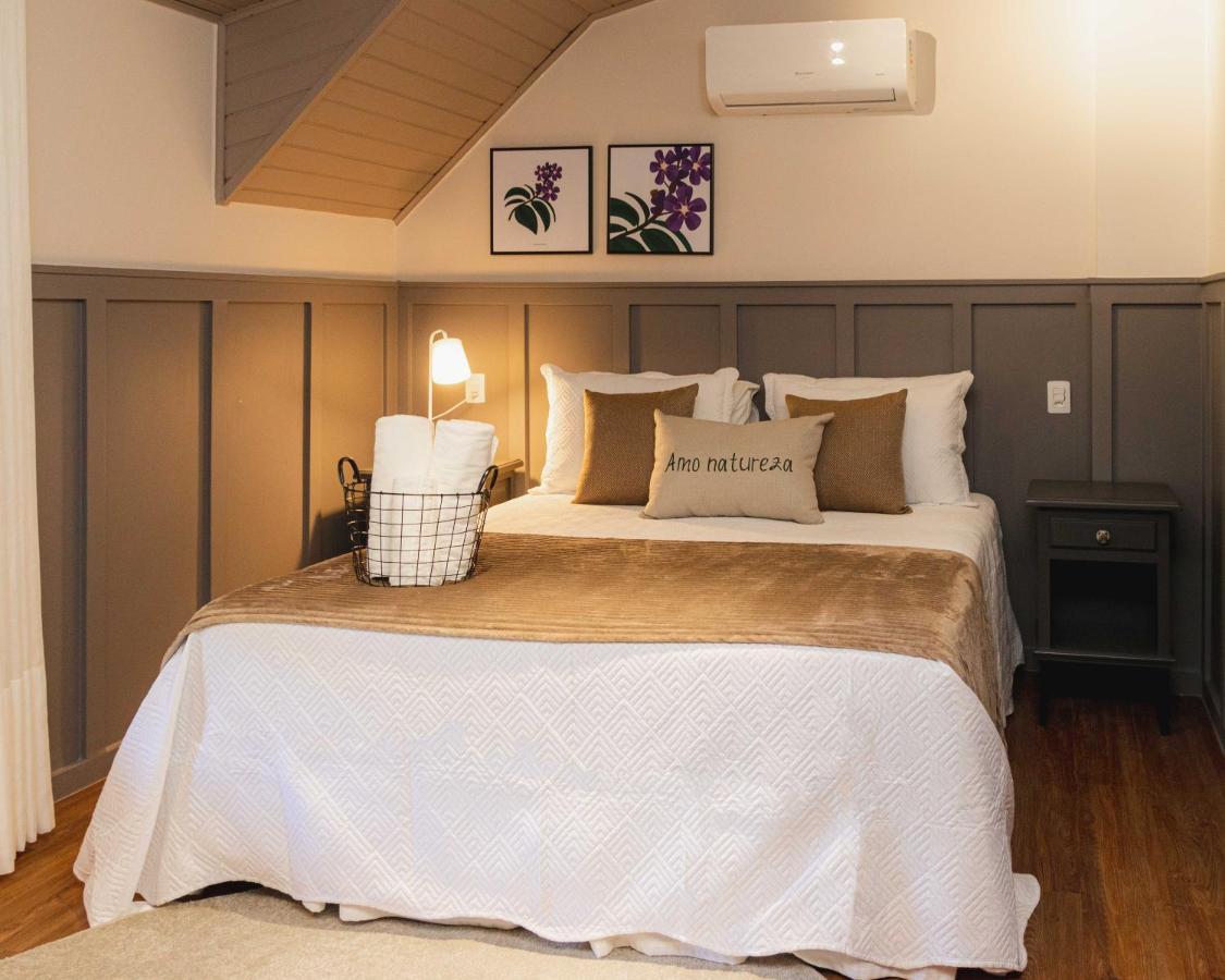 Natureza Eco Lodge Варжем Алта Екстериор снимка