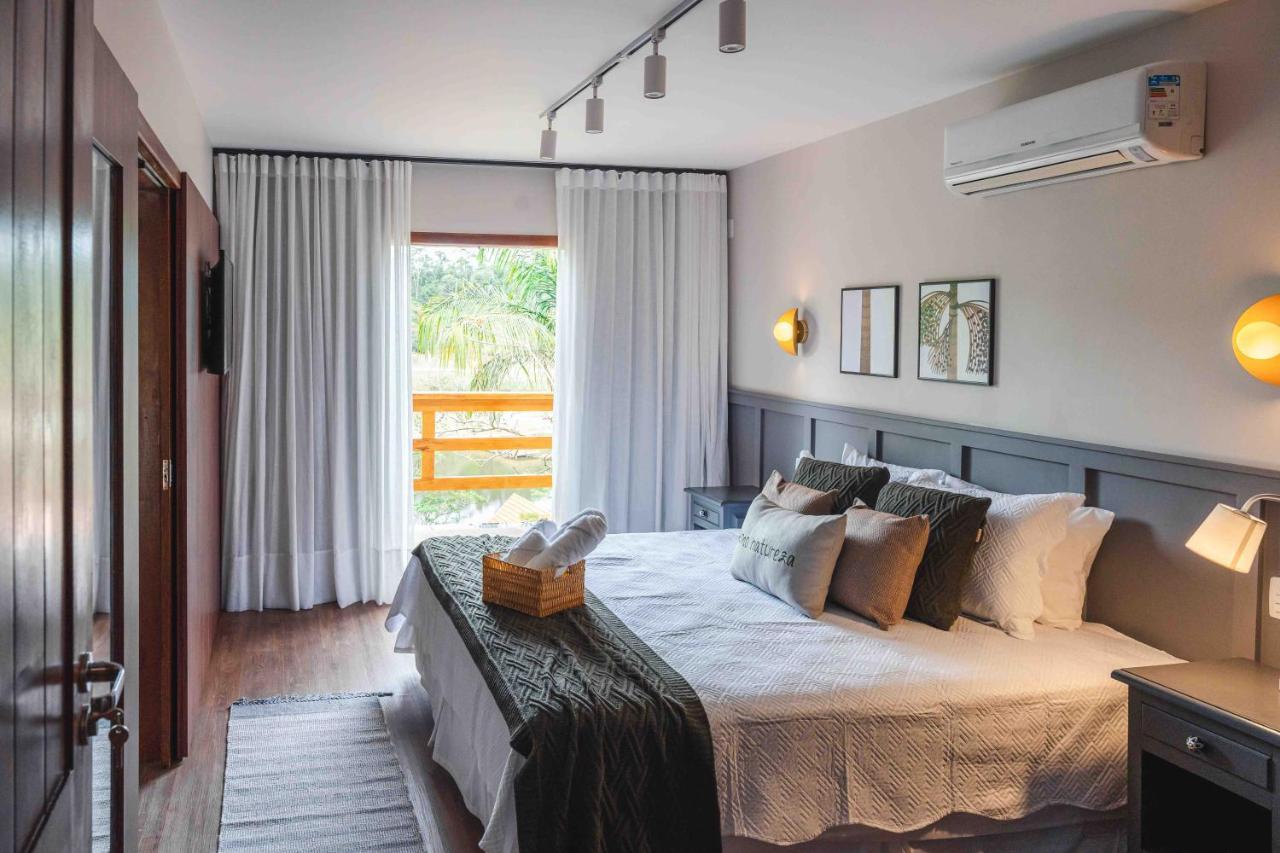 Natureza Eco Lodge Варжем Алта Екстериор снимка