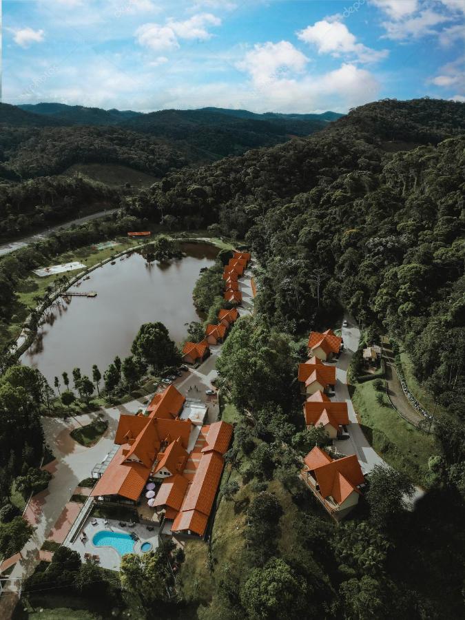 Natureza Eco Lodge Варжем Алта Екстериор снимка
